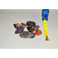 Collection of tumbled stones 1