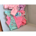 Collection of mixed Baby Born / Our Generation doll`s clothes