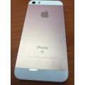 iPhone SE 16GB Rose Gold - Excellent Condition!!!