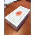 iPhone SE 16GB Rose Gold - Excellent Condition!!!