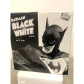 ULTRA-RARE | BATMAN BLACK AND WHITE STATUE NO.7 - LIMITED EDITION #1047