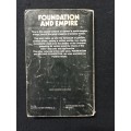 Foundation and Empire - Asimov