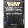 Foundation and Empire - Asimov