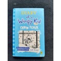 Diary of a Wimpy Kid Cabin Fever  - Jeff Kinney