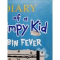 Diary of a Wimpy Kid Cabin Fever  - Jeff Kinney