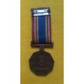 SA Police Service - 10 Year Loyal Sevice Medal