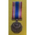 SA Police Service - 10 Year Loyal Sevice Medal