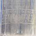 Unique Hand Blown Glass - Shillings Mineral Products (Pty)Ltd Pretoria Soda Dispenser