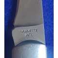 Hammette Intl. Pocket knife