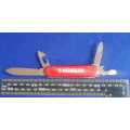 Victorinox pocket knife. Swiss made stainless steel
