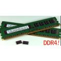 4GB DDR4 SAMSUNG RAM