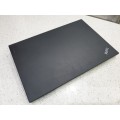 Lenovo T560 6th gen i5 + 8gb +120ssd Laptop - NEEDs KEYBOARD