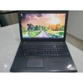 Lenovo T560 6th gen i5 + 8gb +120ssd Laptop - NEEDs KEYBOARD