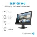 BRAND NEW - HP P19b G4 - Monitor with HDMI