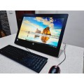 HP All in One PC - i3 6th + 8gb + 1tb