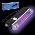 CASEY Torch and UV (ultraviolet) ( black light) Mini Portable Fluorescent BILL DETECTOR (SPECIAL )