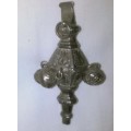 Sterling  Silver Whistle pendent as per photo