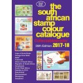 EXPORT    ***THE NEW 2017/18 SOUTH AFRICAN STAMP COLOUR CATALOGUE 35th Ed. - NOW HERE       "EXPORT"
