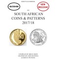 # NEWEST EDITION  HERN HANDBOOK on SOUTH AFRICAN COINS AND PATTERNS / CATALOGUE 2017/18 9th edition