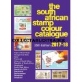 THE NEW 2017/18 SOUTH AFRICAN STAMP COLOUR CATALOGUE 35th Ed. - NOW HERE  "EXPORT"