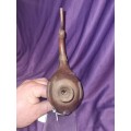 Vintage  calabash pipe