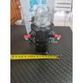 Tinplate robot