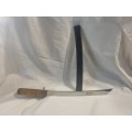 Chinese short sword