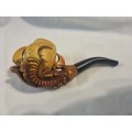 Dragon/egale crlaw pipe (note it has a whole)