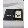 United States Air Force zippo lighter