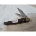 Inox solingen pocket knife