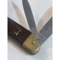 Inox solingen pocket knife