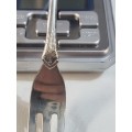 70 percent silver pickle fork
