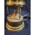 Brass Turkish coffee pot and stand