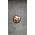 Half Penny 1948