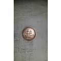 Half Penny 1948