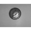 1945 Half Penny