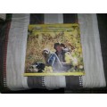 Vinyl LP Record  John Denvers Greatest Hits (1980 circa) (Collectors item)