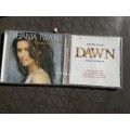 Two CDs, Shania Twain and The very best of Dawn ( Tony Orlando)