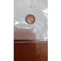 1941 Quarter Penny (Extremely Scarce)