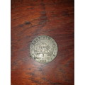 1924 East Africa 1 Shilling Coin