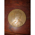 1937 King George VI and Elizabeth II Commemoration Coin