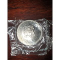 1975 25 Cents Rhodesian Coin