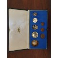 1977 South African Mint Proof Set