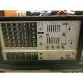 Sansui Power Mix 640 Mixer/Amp(Offers Welcome)