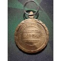 1940 -  1945 Commemorative Medal De La Guerra(Offers Welcome)
