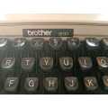 Brother 210 Typewriter(Offers Welcome)