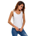 STUNNING STRAPPY DRAPED BACK DETAIL TOP