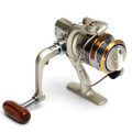 SG1000 6BB High Power Gear Spinning Spool Aluminum Fishing Reel