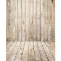 5x7FT Photo Studio Wooden Floor Photography Background Backdrop Props Studio Equipment