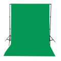 5x10FT 3x1.6m Vinyl Green Retro Wall Photography Backdrop Background Studio Props